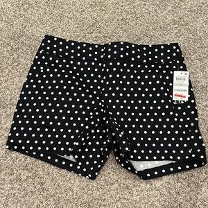 Polka Dot Women's Shorts